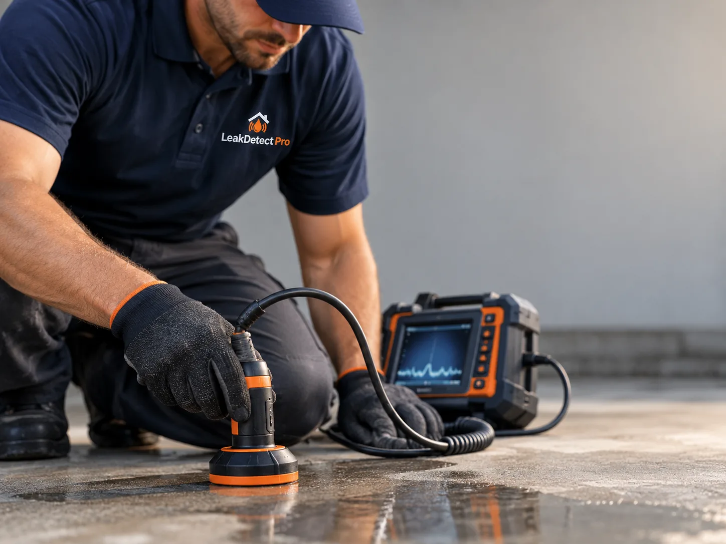 Flat Roof Analysis in San Rafael, CA
